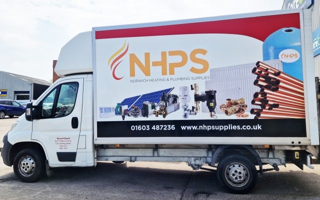03 Norwich Heating and Plumbing - Local Delivery