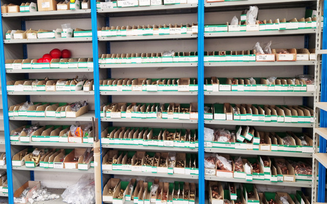 NHPS - Independent Heating & Plumbing Supplies Trade Counter - Fixings